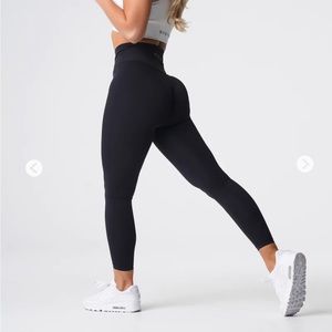 NVGTN black leggings